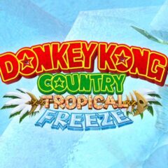 Donkey Kong Country Tropical Freeze Nintendo Switch Access