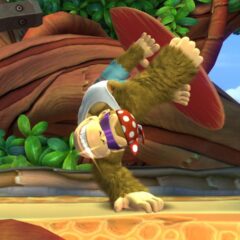 Donkey Kong Country Tropical Freeze Nintendo Switch Access - ekran görüntüsü 2