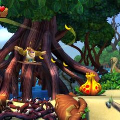 Donkey Kong Country Tropical Freeze Nintendo Switch Access - ekran görüntüsü 3