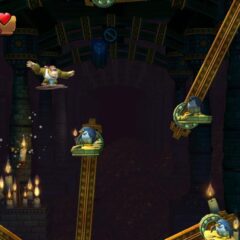 Donkey Kong Country Tropical Freeze Nintendo Switch Access - ekran görüntüsü 4