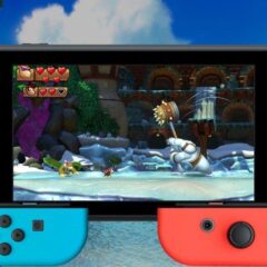 Donkey Kong Country Tropical Freeze Nintendo Switch Access - ekran görüntüsü 5