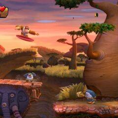 Donkey Kong Country Tropical Freeze Nintendo Switch Access - ekran görüntüsü 6