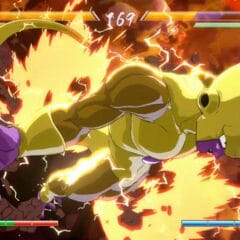 Dragon Ball FighterZ TR XBOX One / Xbox Series X|S CD Key - ekran görüntüsü 3
