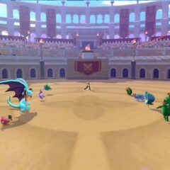 DRAGON QUEST MONSTERS: The Dark Prince Nintendo Switch Access - ekran görüntüsü 6