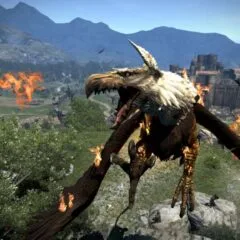 Dragon's Dogma: Dark Arisen TR XBOX One / Xbox Series X|S CD Key - ekran görüntüsü 1
