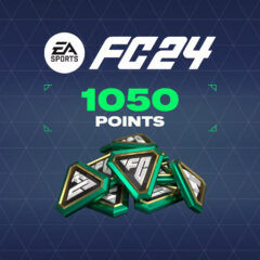 EA SPORTS FC 24 - 1050 FC Points EA App CD Key