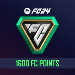 EA SPORTS FC 24 - 1600 FC Points EA App CD Key