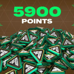 EA SPORTS FC 24 - 5900 FC Points EA App CD Key - ekran görüntüsü 1
