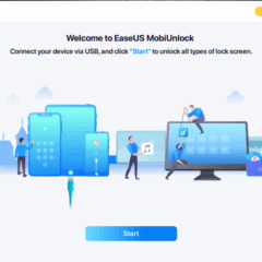 EaseUS MobiUnlock Key - ekran görüntüsü 4