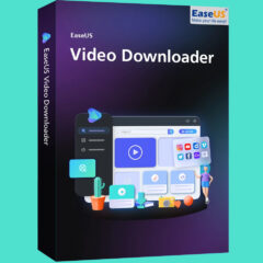 EaseUS Video Downloader Key (3 PCs)