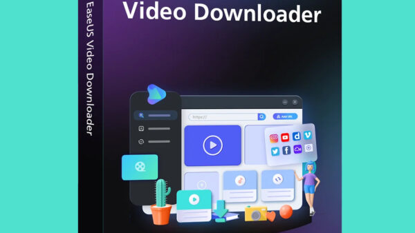EaseUS Video Downloader: Sosyal Medya ve Video Sitelerinden İçerik İndirme