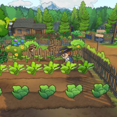 Echoes of the Plum Grove Steam CD Key - ekran görüntüsü 1