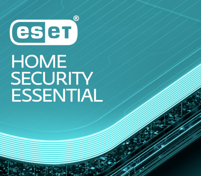 ESET Home Security Essential 2 Yıl 3 Cihaz Lisans Anahtarı (Activation Key)