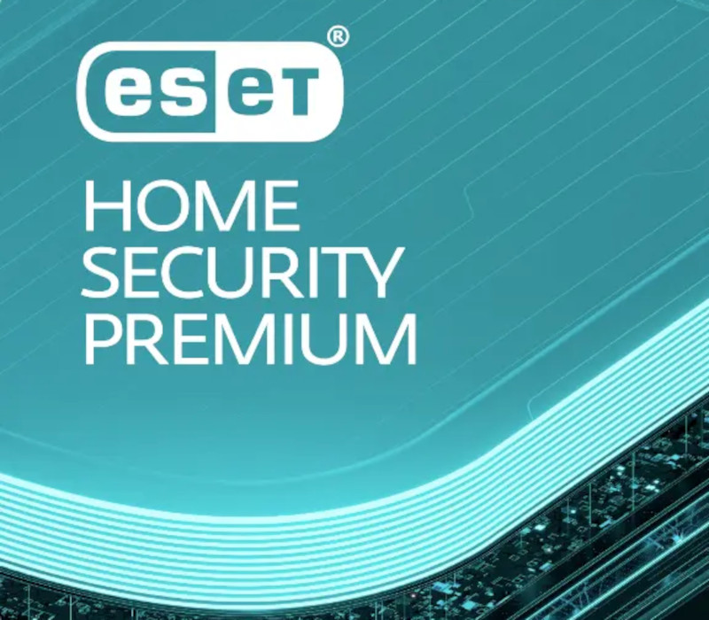 ESET Home Security Premium 2 Yıl 3 Cihaz Lisans Anahtarı (Activation Key)