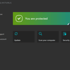 ESET NOD32 Antivirus Gamer Edition 2024 Key (1 Year / 1 PC) - ekran görüntüsü 1