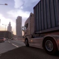 Euro Truck Simulator 2 - Going East! DLC Steam CD Key - ekran görüntüsü 2