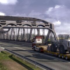 Euro Truck Simulator 2 - Going East! DLC Steam CD Key - ekran görüntüsü 3