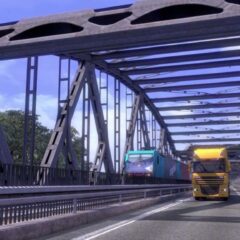 Euro Truck Simulator 2 - Going East! DLC Steam CD Key - ekran görüntüsü 5