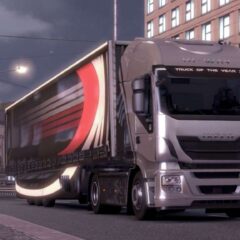 Euro Truck Simulator 2 - Going East! DLC Steam CD Key - ekran görüntüsü 6
