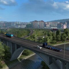 Euro Truck Simulator 2 - Road to the Black Sea DLC PC Steam CD Key - ekran görüntüsü 3