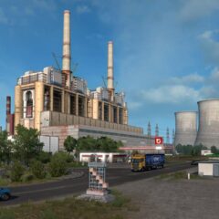 Euro Truck Simulator 2 - Road to the Black Sea DLC PC Steam CD Key - ekran görüntüsü 5