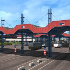 Euro Truck Simulator 2 - Road to the Black Sea DLC PC Steam CD Key - ekran görüntüsü 6