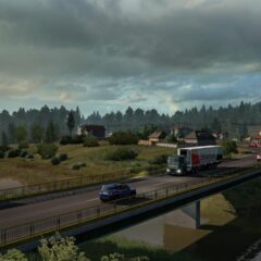 Euro Truck Simulator 2 - Road to the Black Sea DLC PC Steam CD Key - ekran görüntüsü 8