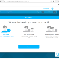 F-Secure SAFE Key (3 Years / 1 Device) - ekran görüntüsü 4
