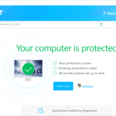 F-Secure SAFE Key (3 Years / 1 Device) - ekran görüntüsü 6