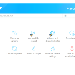 F-Secure SAFE Key (3 Years / 1 Device) - ekran görüntüsü 7