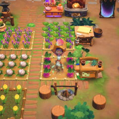 Fae Farm Nintendo Switch Access - ekran görüntüsü 1