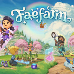 Fae Farm Nintendo Switch Access