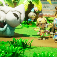FANTASY LIFE i: The Girl Who Steals Time Nintendo Switch 2 Access - ekran görüntüsü 1