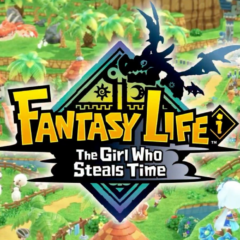 FANTASY LIFE i: The Girl Who Steals Time Nintendo Switch 2 Access