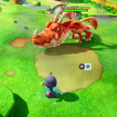 FANTASY LIFE i: The Girl Who Steals Time Nintendo Switch 2 Access - ekran görüntüsü 3