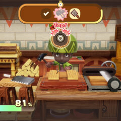 FANTASY LIFE i: The Girl Who Steals Time Nintendo Switch 2 Access - ekran görüntüsü 4