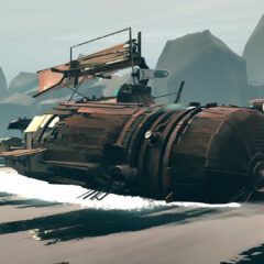 FAR: Changing Tides PC Steam CD Key - ekran görüntüsü 1