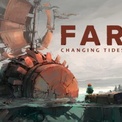 FAR: Changing Tides PC Steam CD Key