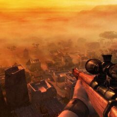 Far Cry 2: Fortune's Edition Steam Gift - ekran görüntüsü 1