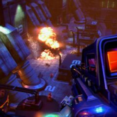 Far Cry 3 Blood Dragon Steam Gift - ekran görüntüsü 1