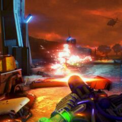 Far Cry 3 Blood Dragon Steam Gift - ekran görüntüsü 4