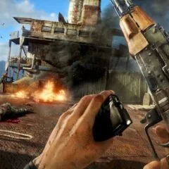 Far Cry 3 Classic Edition TR XBOX One CD Key - ekran görüntüsü 6