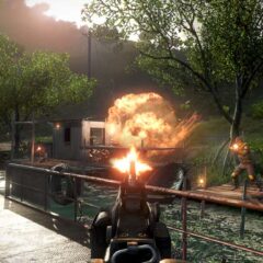 Far Cry 3 Deluxe Edition Steam Gift - ekran görüntüsü 2