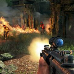 Far Cry 3 Deluxe Edition Ubisoft Connect CD Key - ekran görüntüsü 2