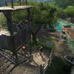 Far Cry 3 Deluxe Edition Ubisoft Connect CD Key - ekran görüntüsü 4