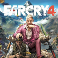 Far Cry 4 PC Ubisoft Connect CD Key