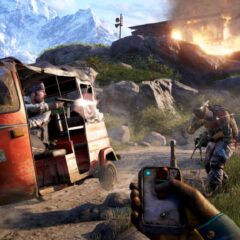 Far Cry 4 Steam Gift - ekran görüntüsü 2