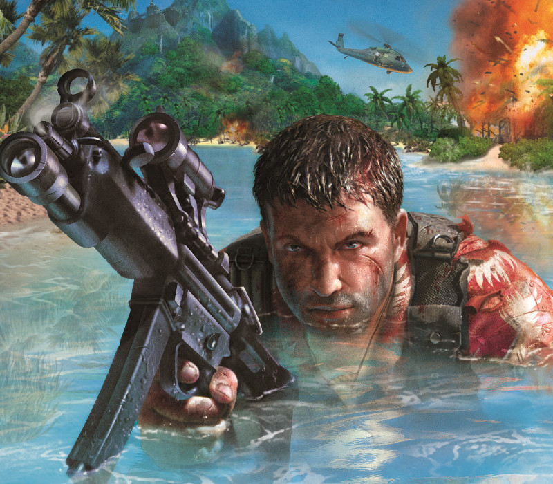 Far Cry PC Steam Hediye Anahtarı (Gift)