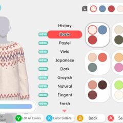 Fashion Dreamer Nintendo Switch Access - ekran görüntüsü 1