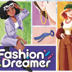 Fashion Dreamer Nintendo Switch Access
